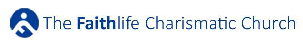 The faithlife charismatic church logo
